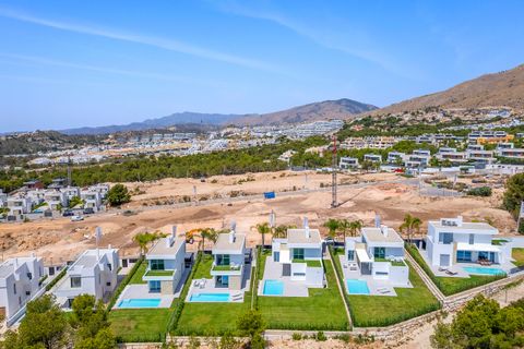 Villa i Finestrat, Alicante, Finestrat - € 695.000 | Ref: 930-00070P - foto 4
