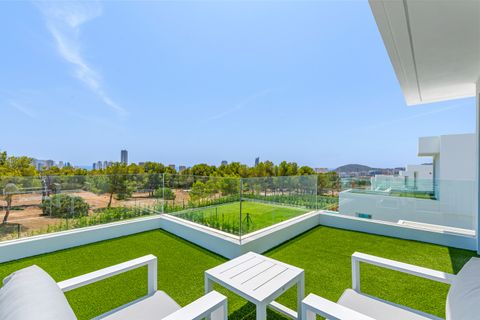 Villa i Finestrat, Alicante, Finestrat - € 695.000 | Ref: 930-00070P - foto 19