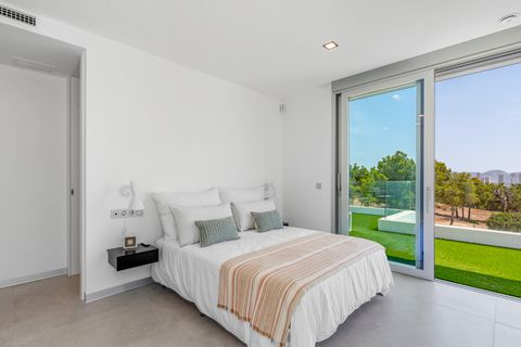 Villa i Finestrat, Alicante, Finestrat - € 695.000 | Ref: 930-00070P - foto 26