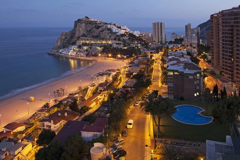Leilighet i Finestrat, Alicante, Finestrat - € 369 000 | Ref: 930-00071P2D - foto 20