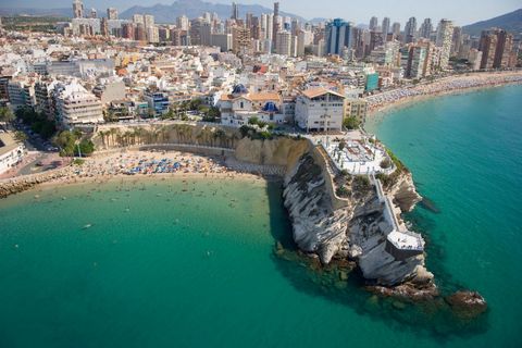 Byhus i Benidorm, Alicante, Benidorm - € 295.000 | Ref: 930-00075P - foto 45