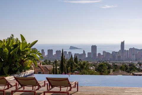 Villa i Finestrat, Alicante, Finestrat - € 3.500.000 | Ref: 930-00079P - foto 1