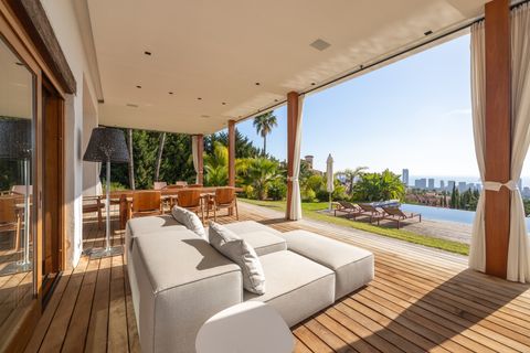 Villa i Finestrat, Alicante, Finestrat - € 3.500.000 | Ref: 930-00079P - foto 2