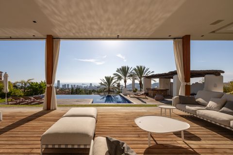 Villa i Finestrat, Alicante, Finestrat - € 3.500.000 | Ref: 930-00079P - foto 3