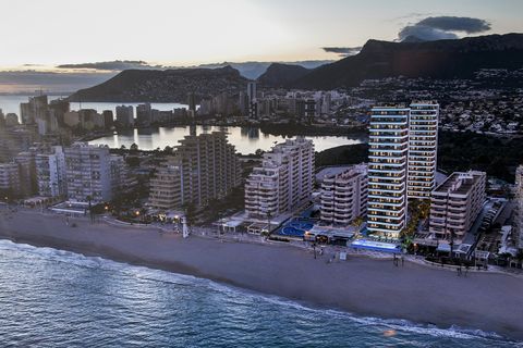 Penthouse i Calpe, Alicante, Calpe - € 1.265.000 | Ref: 930-00084PATTIC - foto 6