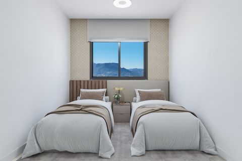 Penthouse i Calpe, Alicante, Calpe - € 1.265.000 | Ref: 930-00084PATTIC - foto 19