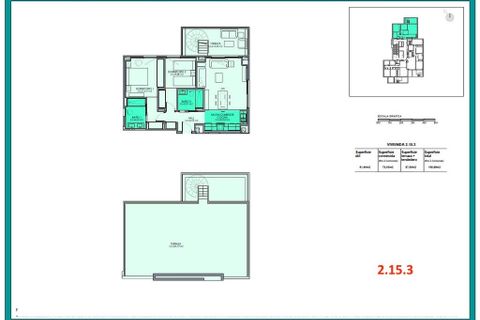 Penthouse i Calpe, Alicante, Calpe - € 559.250 | Ref: 930-00088P - foto 15