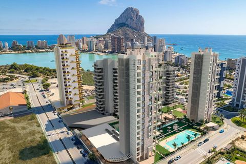 Penthouse i Calpe, Alicante, Calpe - € 1.100.000 | Ref: 930-00098P3ATTIC - foto 8