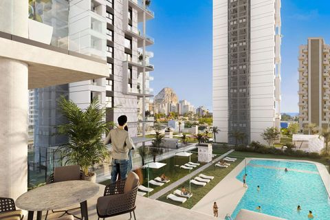 Penthouse i Calpe, Alicante, Calpe - € 1.100.000 | Ref: 930-00098P3ATTIC - foto 15