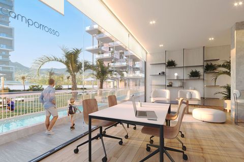 Penthouse i Calpe, Alicante, Calpe - € 1.100.000 | Ref: 930-00098P3ATTIC - foto 16