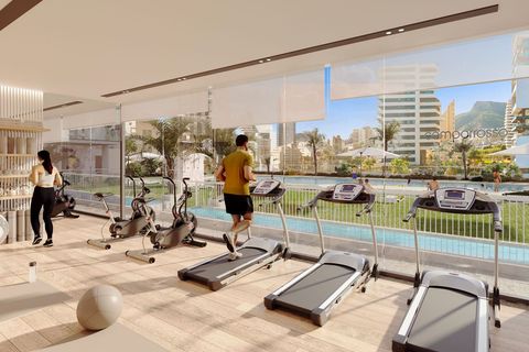 Penthouse i Calpe, Alicante, Calpe - € 1.100.000 | Ref: 930-00098P3ATTIC - foto 17