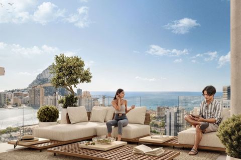 Penthouse i Calpe, Alicante, Calpe - € 1.100.000 | Ref: 930-00098P3ATTIC - foto 19