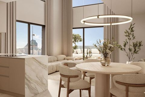Penthouse i Calpe, Alicante, Calpe - € 1.100.000 | Ref: 930-00098P3ATTIC - foto 23