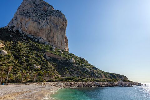 Penthouse i Calpe, Alicante, Calpe - € 1.100.000 | Ref: 930-00098P3ATTIC - foto 38