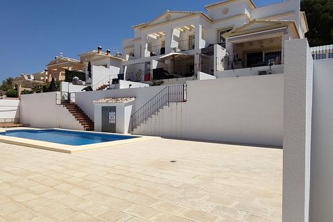 Byhus i Calpe, Alicante, Calpe - € 399.000 | Ref: 930-00116P-DUP - foto 9