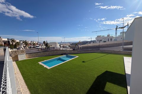 Villa i Finestrat, Alicante, Finestrat - € 555.000 | Ref: 930-00117P - foto 13