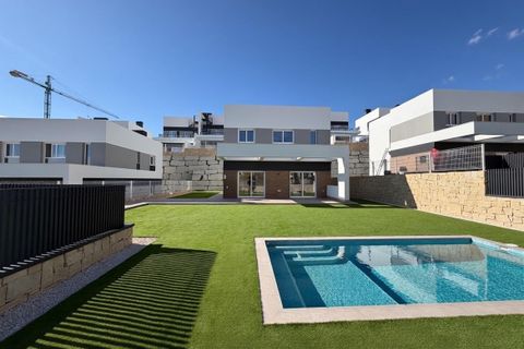 Villa i Finestrat, Alicante, Finestrat - € 555.000 | Ref: 930-00117P - foto 15