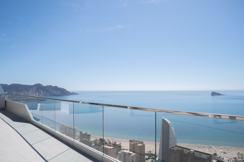 Penthouse i Benidorm, Alicante, Benidorm - € 1.600.000 | Ref: 930-00153P - foto 1
