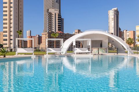 Penthouse i Benidorm, Alicante, Benidorm - € 1.600.000 | Ref: 930-00153P - foto 6