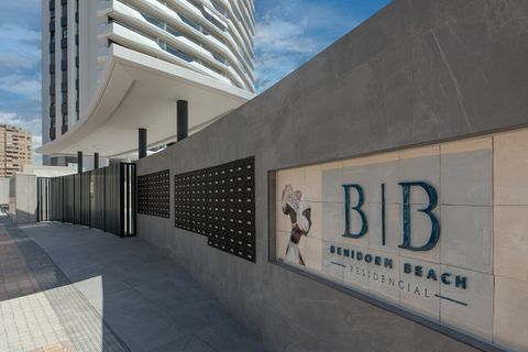 Penthouse i Benidorm, Alicante, Benidorm - € 1.600.000 | Ref: 930-00153P - foto 9