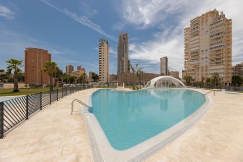 Penthouse i Benidorm, Alicante, Benidorm - € 1.600.000 | Ref: 930-00153P - foto 11