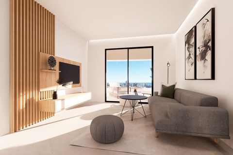 Leilighet i Finestrat, Alicante, Finestrat - € 319 000 | Ref: C099-D04-A22 - foto 7