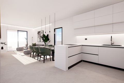 Leilighet i Finestrat, Alicante, Finestrat - € 319 000 | Ref: C099-D04-A22 - foto 12