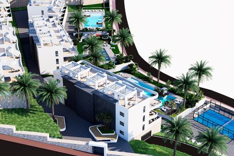 Leilighet i Finestrat, Alicante, Finestrat - € 319 000 | Ref: C099-D04-A22 - foto 18