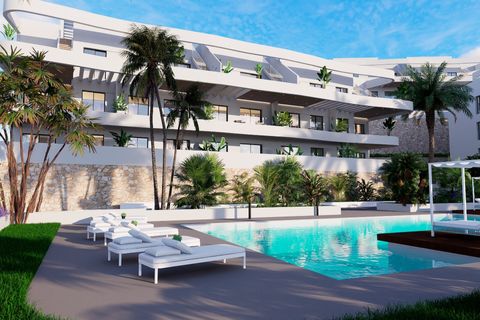 Leilighet i Finestrat, Alicante, Finestrat - € 319 000 | Ref: C099-D04-A22 - foto 21