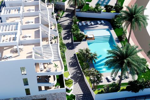 Leilighet i Finestrat, Alicante, Finestrat - € 319 000 | Ref: C099-D04-A22 - foto 23