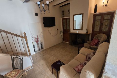 Byhus i Salinas, Alicante, Salinas - € 98.000 | Ref: Rustic Vill hse - foto 15