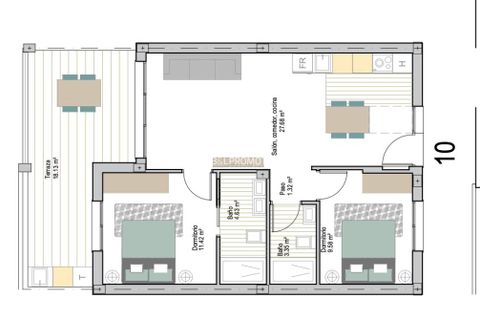 Lejlighed i Torre Pacheco, Murcia, Torre Pacheco - € 226.900 | Ref: A624 - foto 24