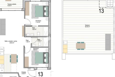 Lejlighed i Torre Pacheco, Murcia, Torre Pacheco - € 226.900 | Ref: A624 - foto 27