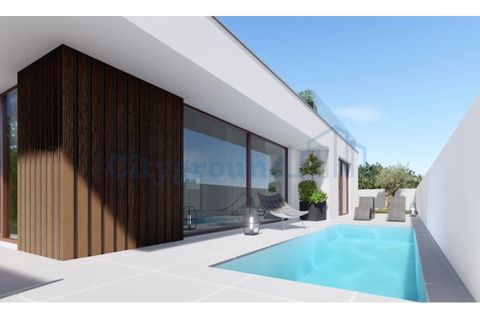 Villa i Caldas da Rainha, Leiria, Caldas da Rainha - € 500.000 | Ref: 6128 - foto 2