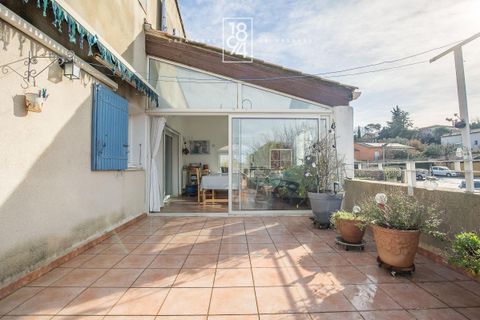 Leilighet i Marseille, Bouches-du-Rhone, Marseille - € 380 000 | Ref: H1RT-F0Z-BQB - foto 3