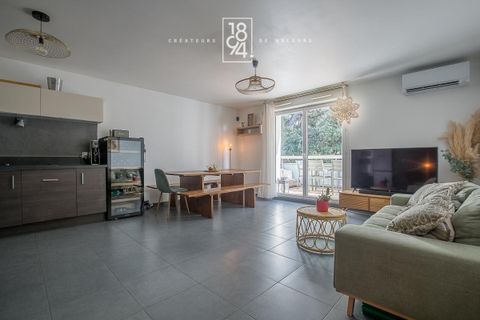 Lejlighed i Marseille, Bouches-du-Rhone, Marseille - € 229.000 | Ref: THHX-FBH-3GN - foto 1
