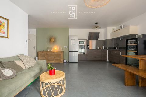 Lejlighed i Marseille, Bouches-du-Rhone, Marseille - € 229.000 | Ref: THHX-FBH-3GN - foto 3