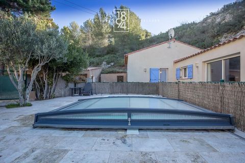 Villa i Allauch, Bouches-du-Rhone, Allauch - € 465.000 | Ref: E1Z7-752-U51 - foto 2