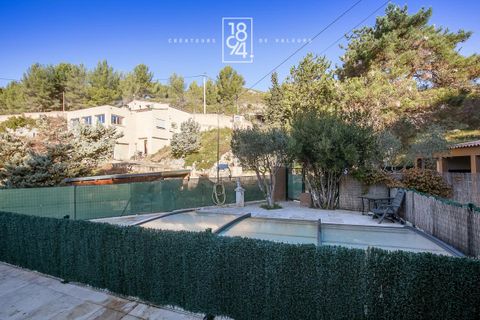 Villa i Allauch, Bouches-du-Rhone, Allauch - € 465.000 | Ref: E1Z7-752-U51 - foto 15