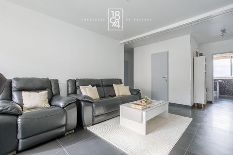 Lejlighed i Marseille, Bouches-du-Rhone, Marseille - € 210.000 | Ref: MQAX-E3S-LDS - foto 2