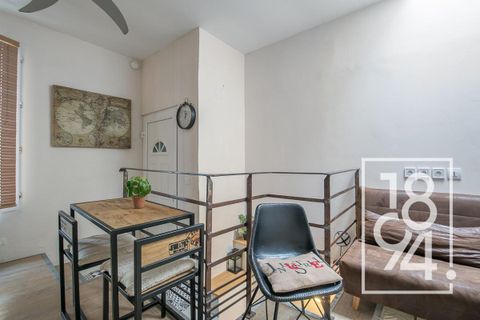 Dupleks i Marseille, Bouches-du-Rhone, Marseille - € 145 000 | Ref: 6PUA-FGZ-EMK - foto 4