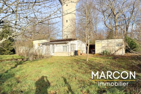 Villa i Bonnat, Creuse, Bonnat - € 44.000 | Ref: 89279 - foto 2