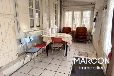 Villa i Bonnat, Creuse, Bonnat - € 44.000 | Ref: 89279 - foto 6