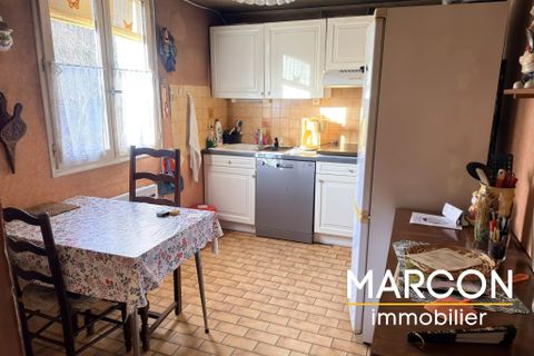 Villa i Bonnat, Creuse, Bonnat - € 44.000 | Ref: 89279 - foto 10
