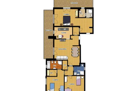 Wohnung in Vimercate, Monza and Brianza, Vimercate - € 1.400/Monat | Ref: 1537 - Foto 22