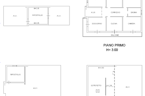 Villa a Cesena, Forli-Cesena, Cesena - € 700.000 | Ref: M2475 - foto 4