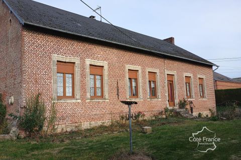 Farm i Houry, Aisne, Houry - € 158.000 | Ref: 116_7510 - foto 1