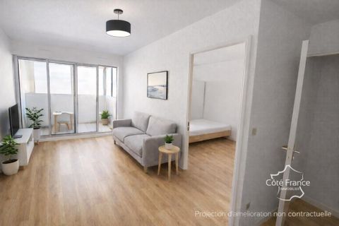 Leilighet i Sete, Herault, Sete - € 99 900 | Ref: 127_BEVAP1450008565 - foto 2