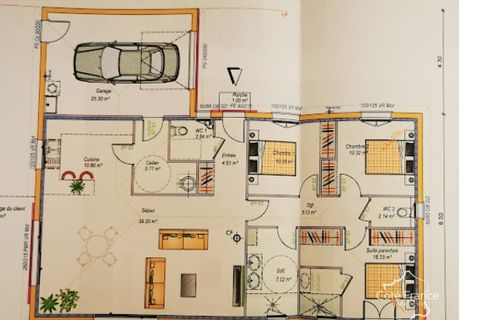 Villa a Serres-Castet, Pyrenees-Atlantiques, Serres-Castet - € 346.500 | Ref: 112_PNV1260008553 - foto 7