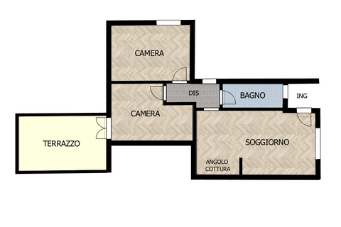 Lejlighed i Modena, Modena, Modena - € 175.000 | Ref: 2886 - foto 24
